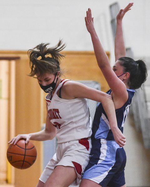 Bounce Passes: Conquering Chieftains ran the NEC behind five fabulous seniors